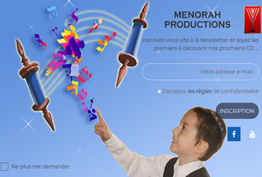 Menorah Productions